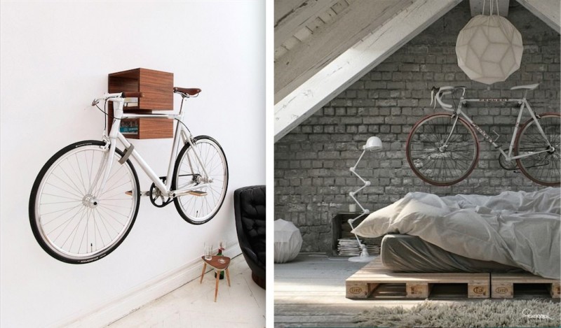 DECO : Des bicyclettes pour embellir votre intérieur ! 21