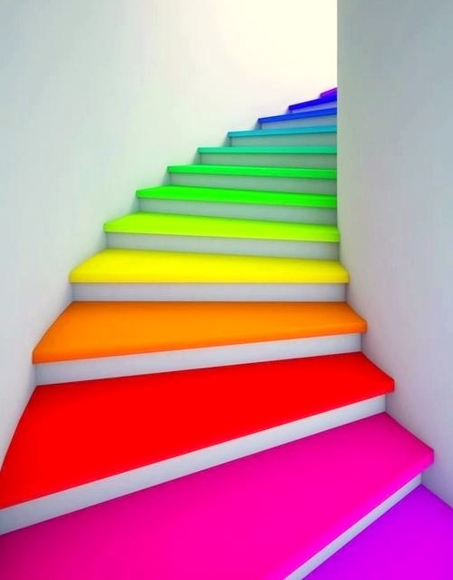 DECO : 39 idées pour rendre votre escalier atypique 18