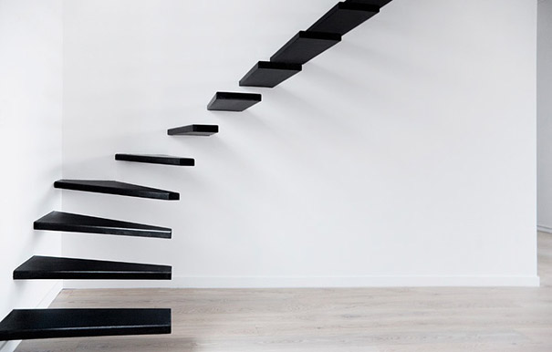 Des escaliers aux designs uniques 16