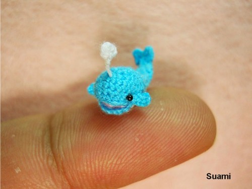 CREATION : Des animaux miniatures super mignons.
