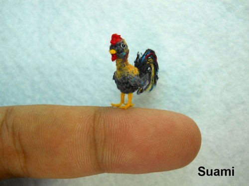 CREATION : Des animaux miniatures super mignons.
