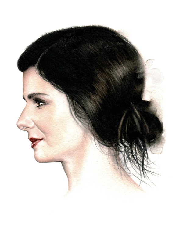 actrice-hollywood-aquarelle-5