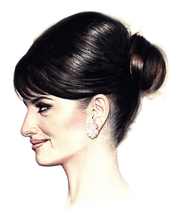 actrice-hollywood-aquarelle-9