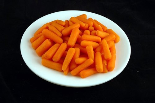 régime carottes