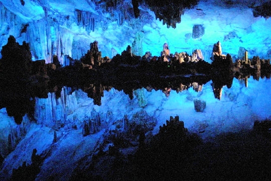 Des grottes merveilleuses ... 23