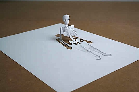 10 magnifiques sculptures sur papier ! 10