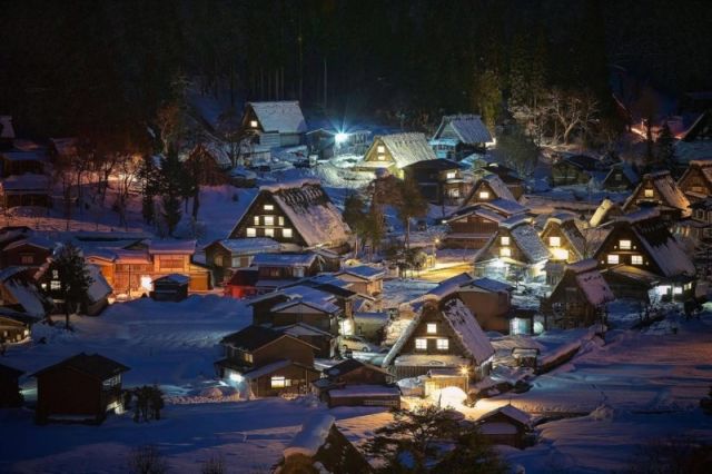 village neige13